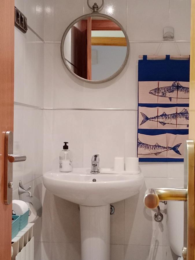 圣塞瓦斯蒂安 圣维森特旅馆酒店 外观 照片