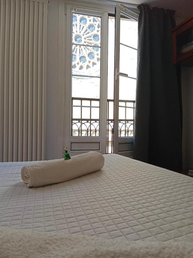 圣塞瓦斯蒂安 圣维森特旅馆酒店 外观 照片
